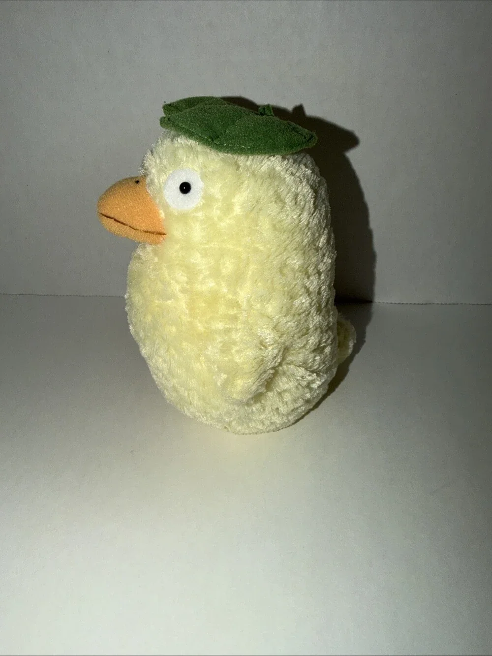 Rare 6’’ Studio Ghibli Spirited Away Otori Sama Plush Toy Acorn Republic